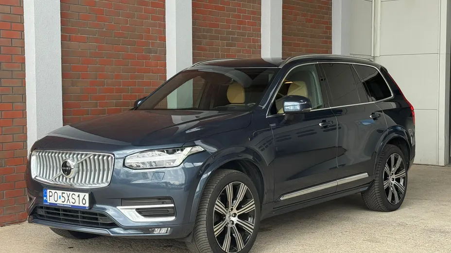 VOLVO XC90 XC90 B5 D AWD Inscription aut