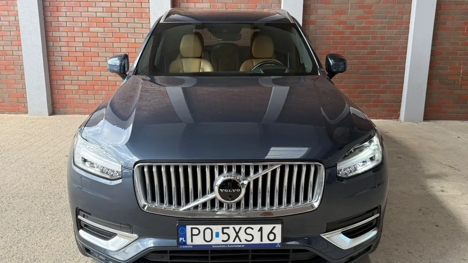 VOLVO XC90 XC90 B5 D AWD Inscription aut