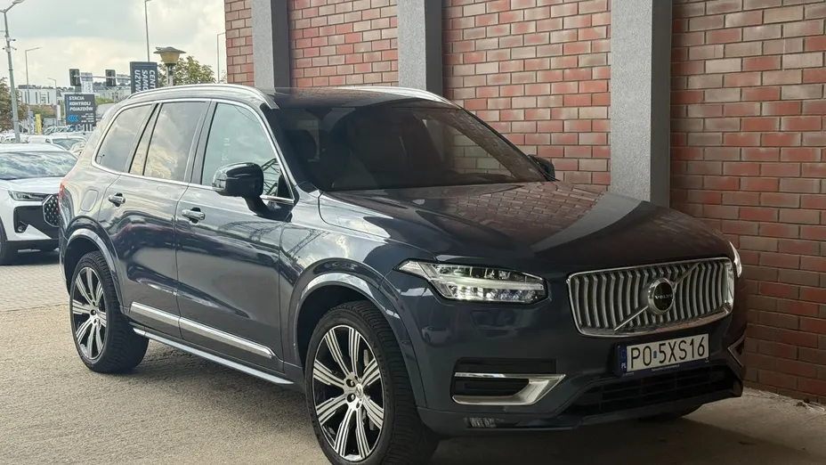VOLVO XC90 XC90 B5 D AWD Inscription aut