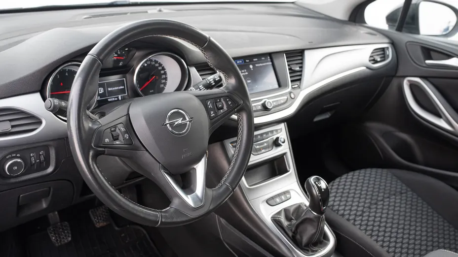 OPEL Astra Astra V 1.2 T Edition S&S