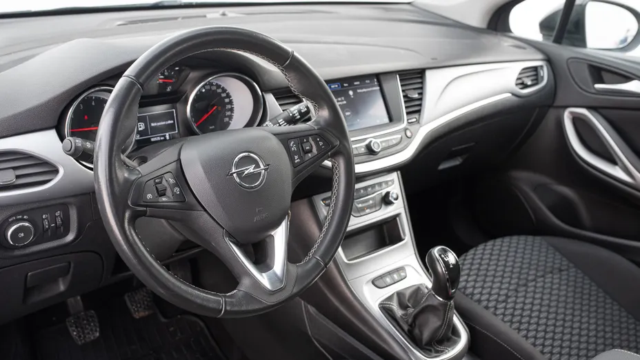 OPEL Astra Astra V 1.2 T Edition S&S