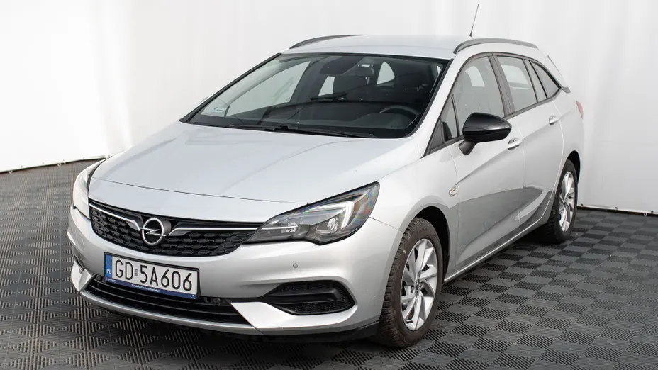 OPEL Astra Astra V 1.2 T Edition S&S