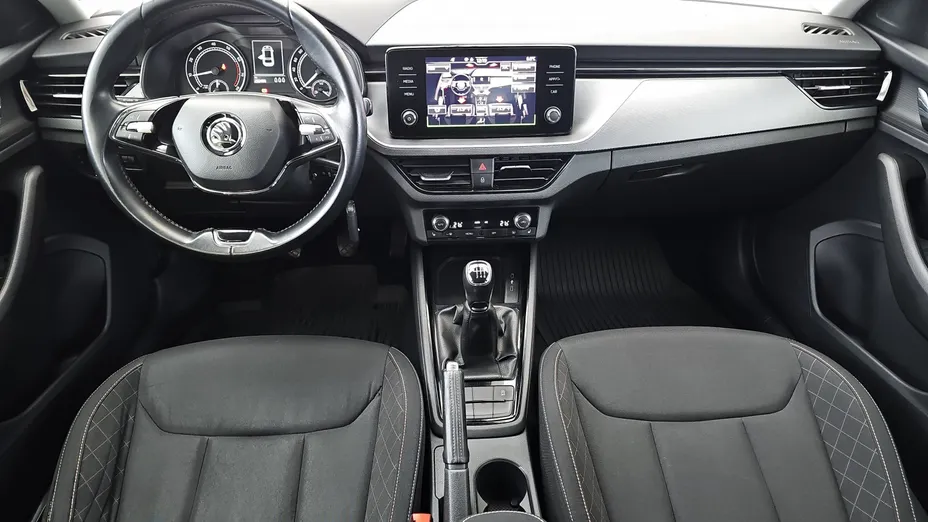 SKODA Scala Scala 1.0 TSI Ambition