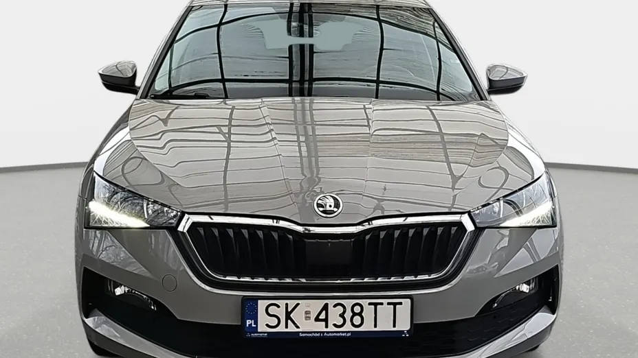 SKODA Scala Scala 1.0 TSI Ambition