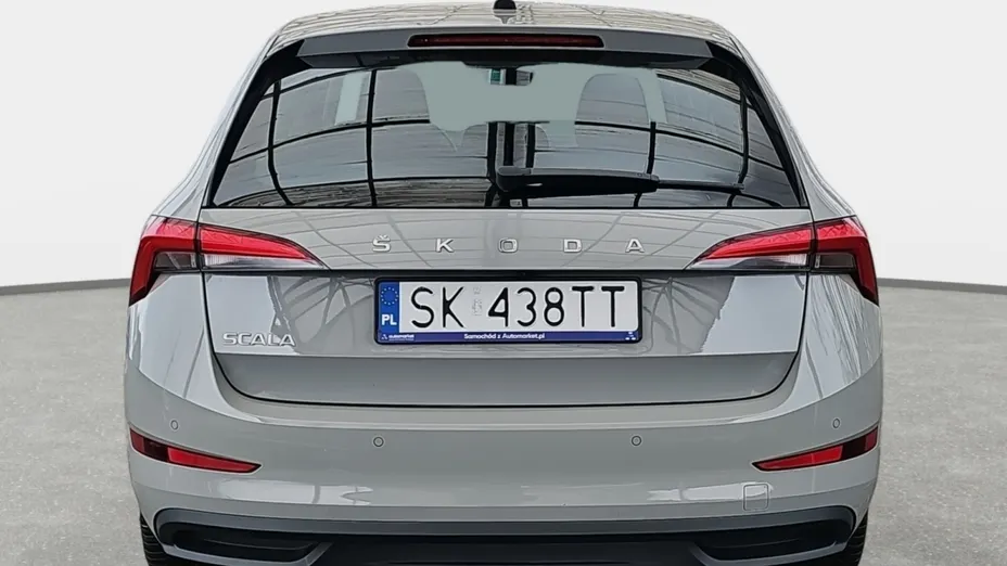 SKODA Scala Scala 1.0 TSI Ambition