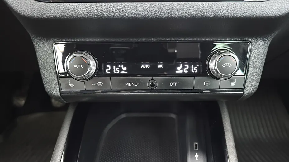 SKODA Scala Scala 1.0 TSI Ambition