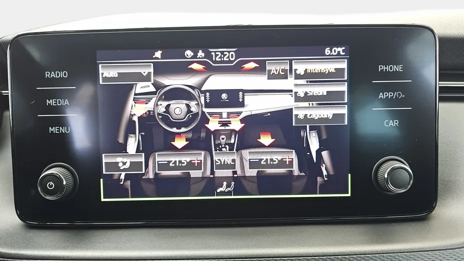 SKODA Scala Scala 1.0 TSI Ambition