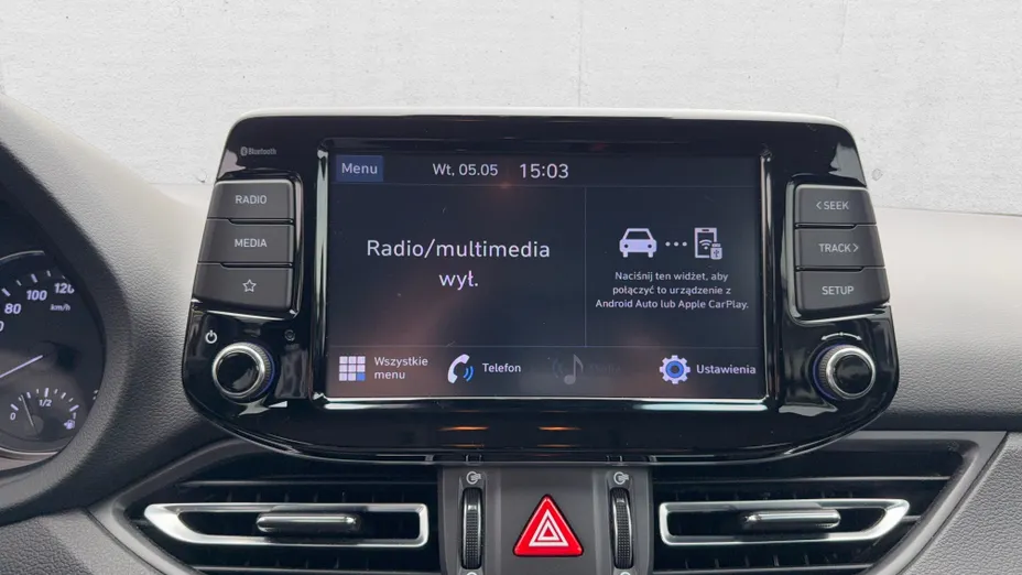 HYUNDAI i30 i30 1.5 DPI Smart