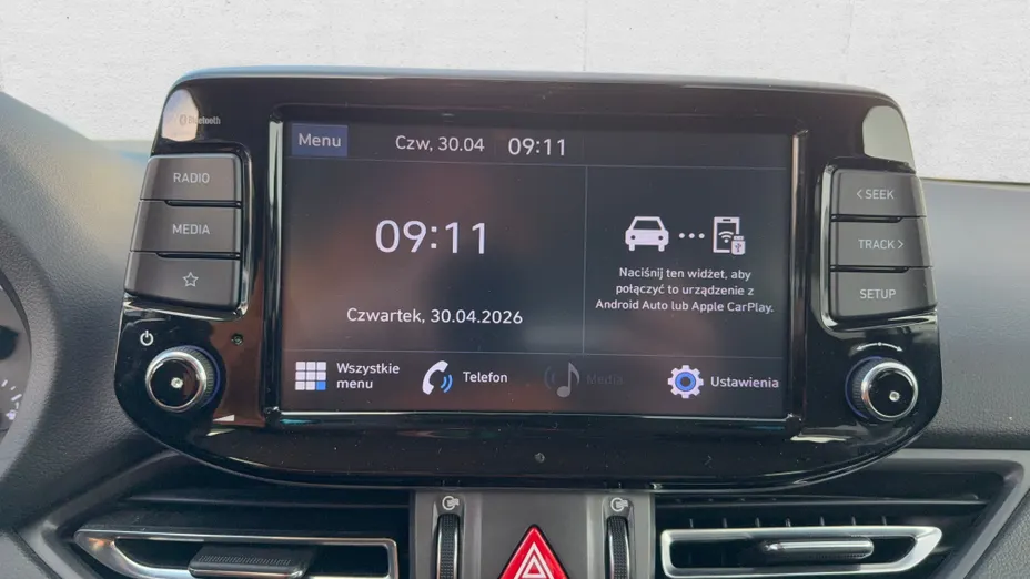 HYUNDAI i30 i30 1.5 DPI Smart