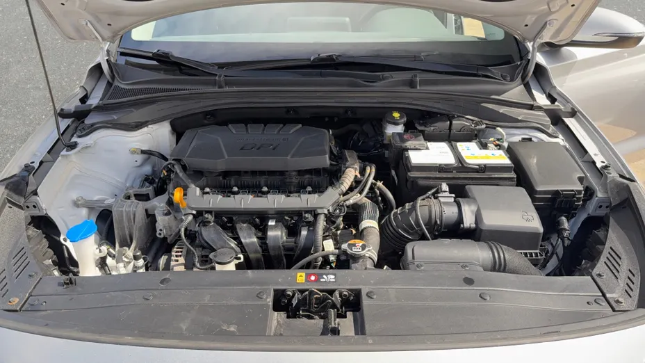 HYUNDAI i30 i30 1.5 DPI Smart