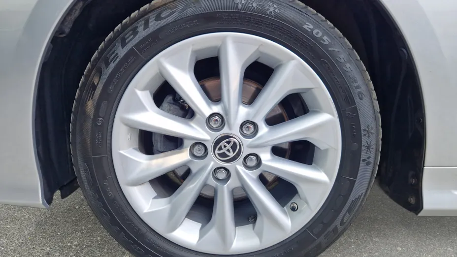 TOYOTA Corolla Corolla 1.5 Comfort