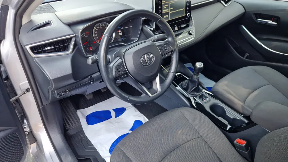 TOYOTA Corolla Corolla 1.5 Comfort