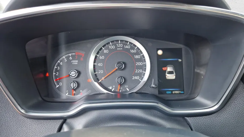 TOYOTA Corolla Corolla 1.5 Comfort