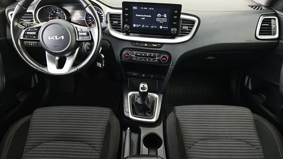 KIA Cee'd Ceed 1.5 T-GDI M