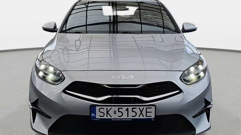KIA Cee'd Ceed 1.5 T-GDI M