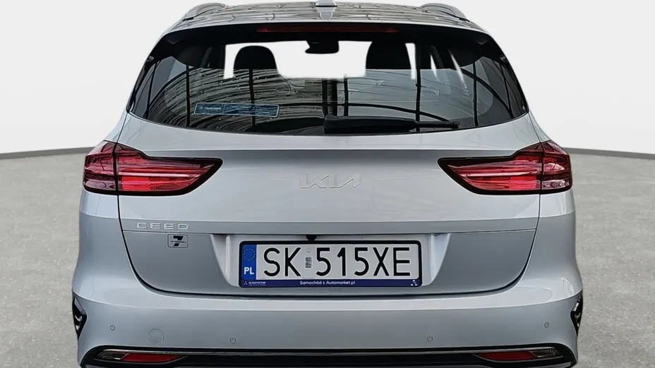 KIA Cee'd Ceed 1.5 T-GDI M