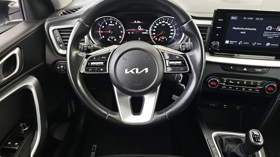 KIA Cee'd Ceed 1.5 T-GDI M