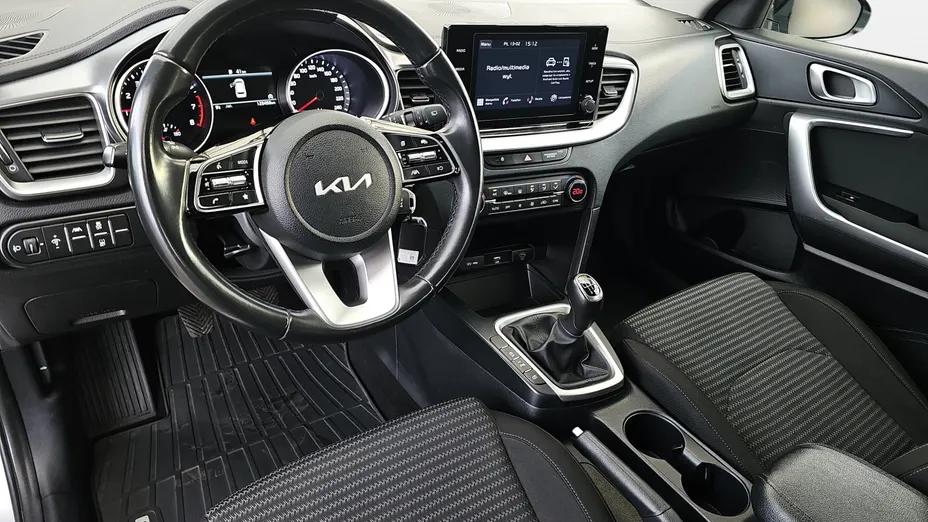 KIA Cee'd Ceed 1.5 T-GDI M