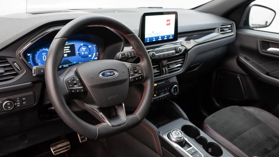 FORD Kuga Kuga 2.5 FHEV FWD Graphite Tech Edition e-CVT