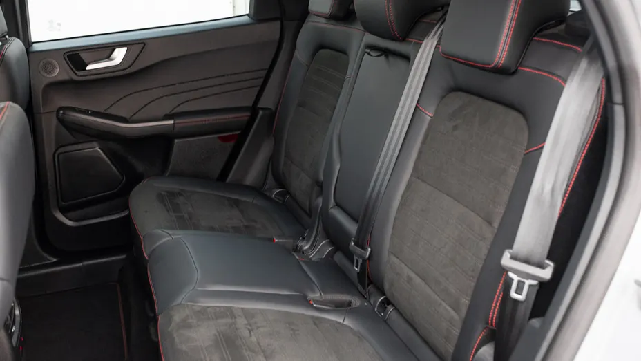 FORD Kuga Kuga 2.5 FHEV FWD Graphite Tech Edition e-CVT