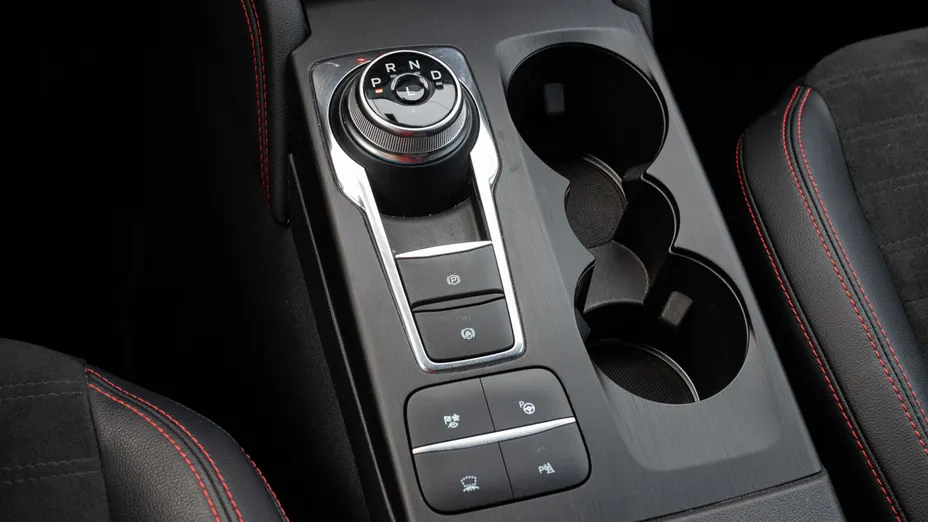 FORD Kuga Kuga 2.5 FHEV FWD Graphite Tech Edition e-CVT