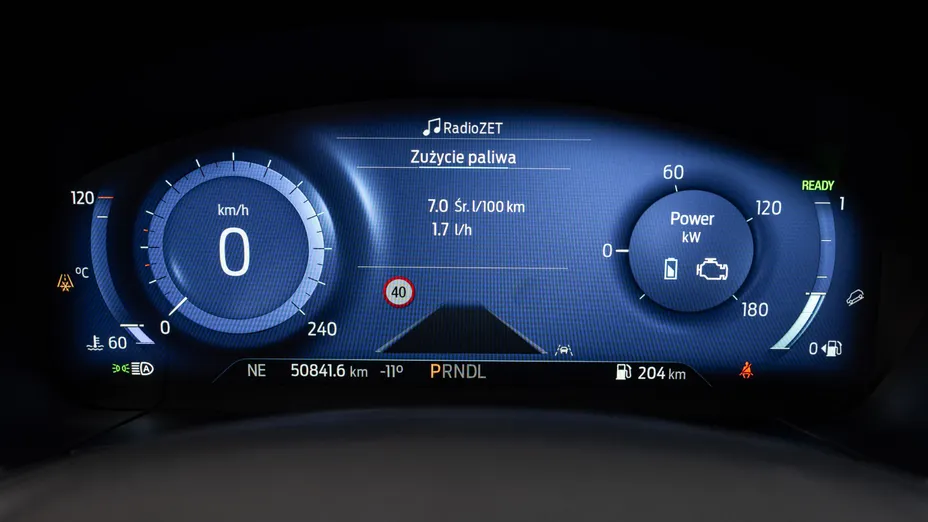 FORD Kuga Kuga 2.5 FHEV FWD Graphite Tech Edition e-CVT