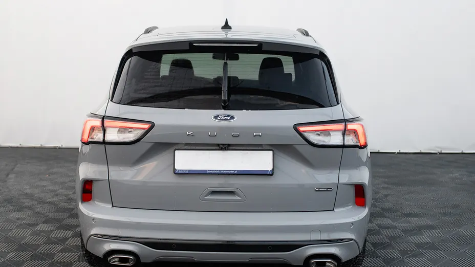 FORD Kuga Kuga 2.5 FHEV FWD Graphite Tech Edition e-CVT