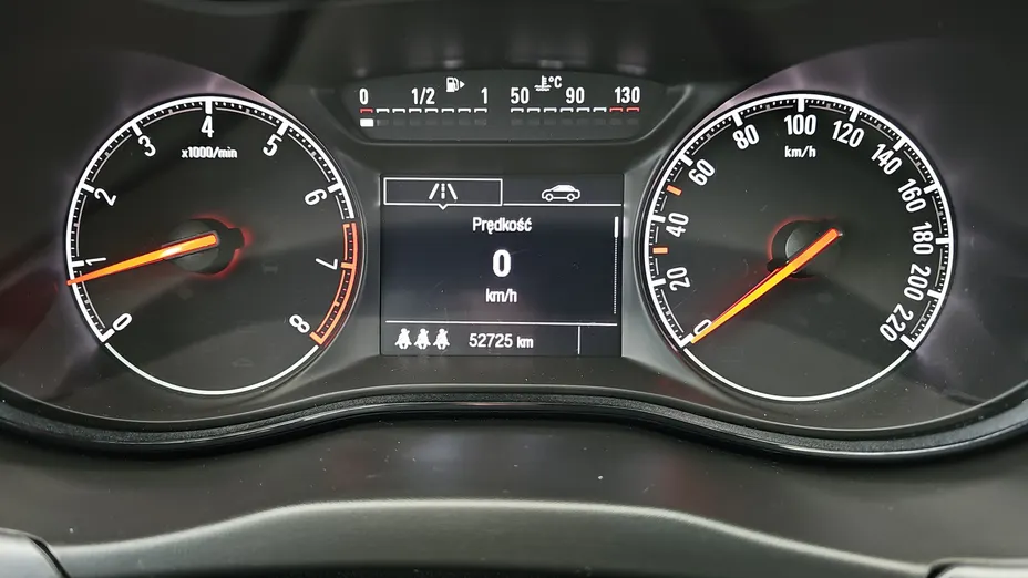 OPEL Corsa Corsa 1.4 Enjoy