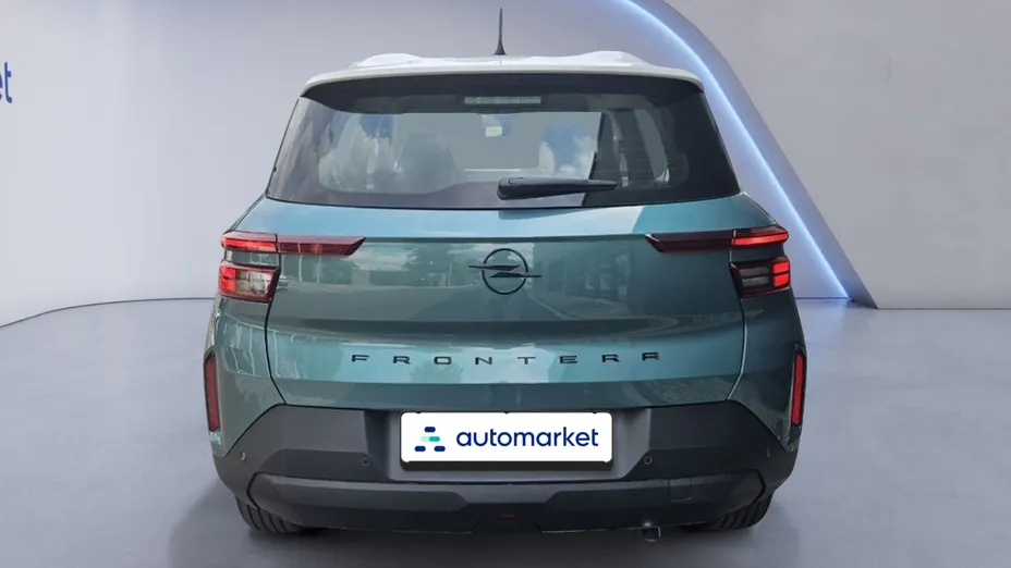 OPEL Frontera Frontera 1.2 T mHEV Edition eDTC6 Nowy