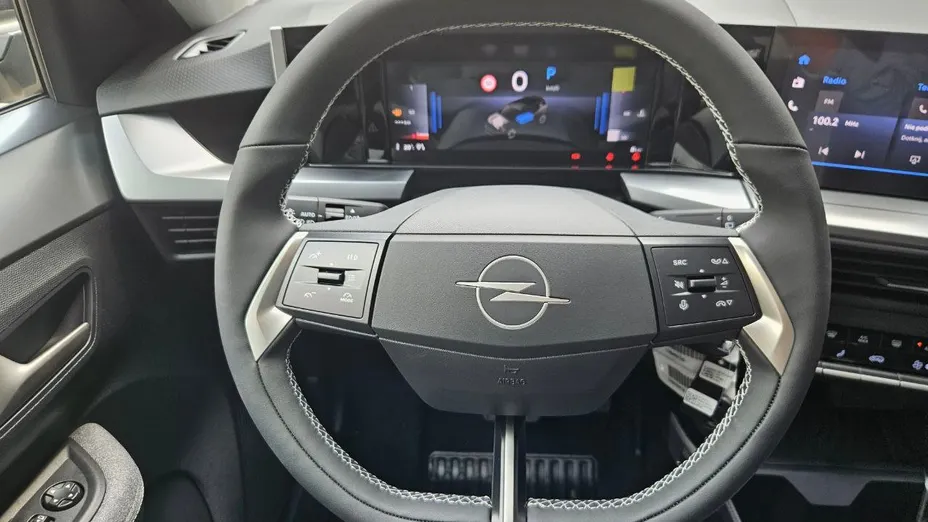 OPEL Frontera Frontera 1.2 T mHEV Edition eDTC6 Nowy