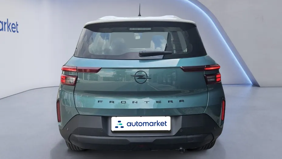 OPEL Frontera Frontera 1.2 T mHEV Edition eDTC6 Nowy