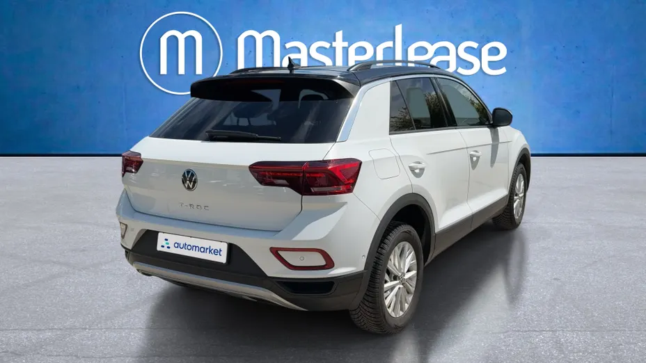 VOLKSWAGEN T-ROC T-ROC 1.5 TSI Life DSG