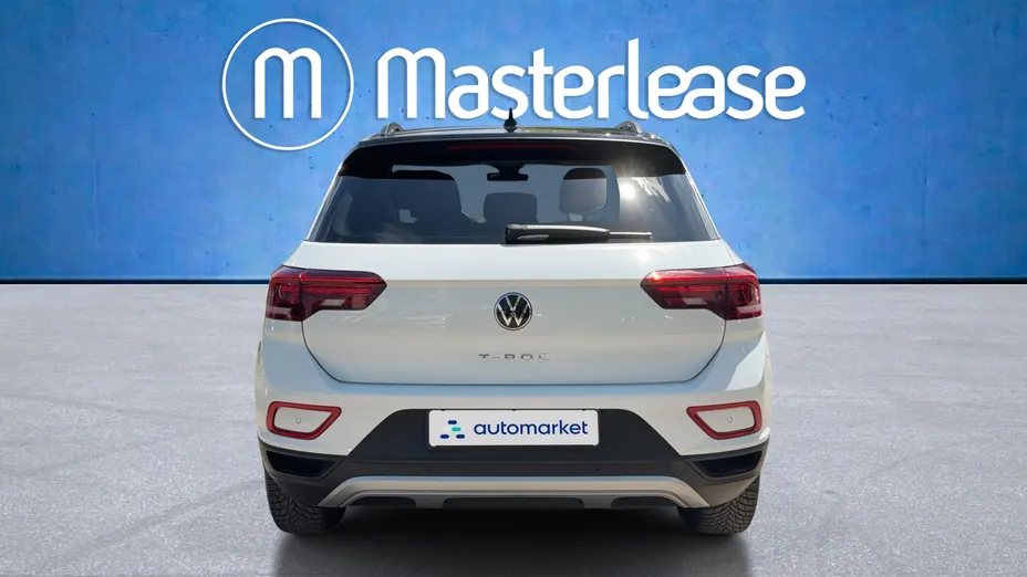 VOLKSWAGEN T-ROC T-ROC 1.5 TSI Life DSG
