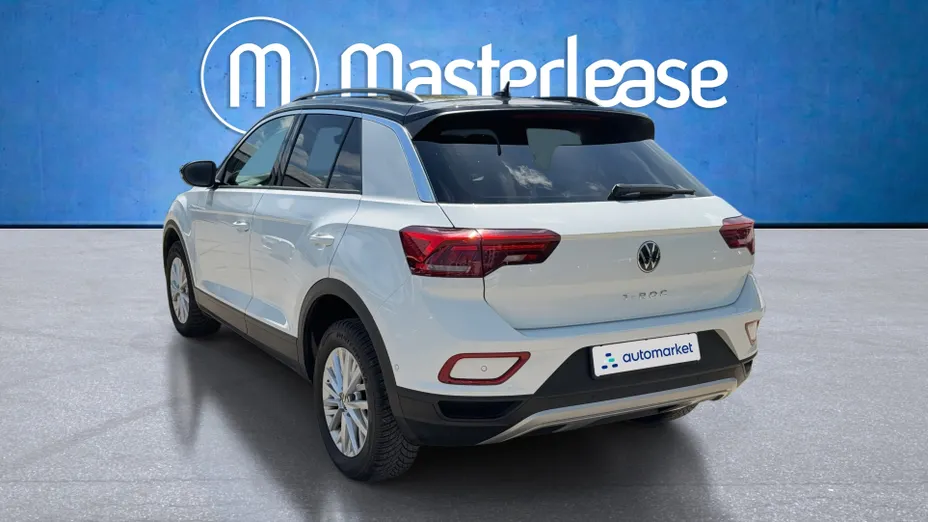 VOLKSWAGEN T-ROC T-ROC 1.5 TSI Life DSG