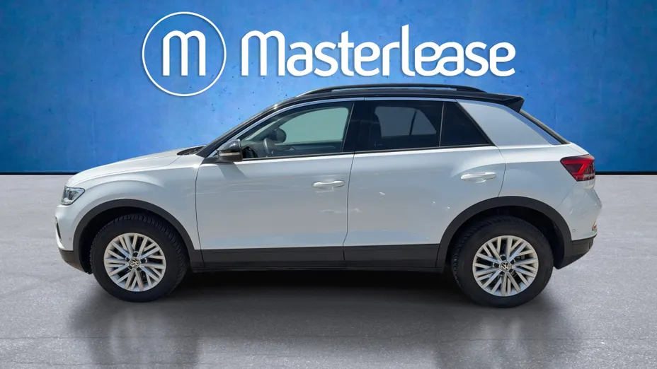VOLKSWAGEN T-ROC T-ROC 1.5 TSI Life DSG