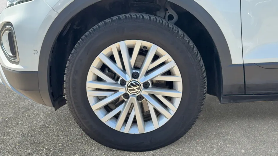 VOLKSWAGEN T-ROC T-ROC 1.5 TSI Life DSG