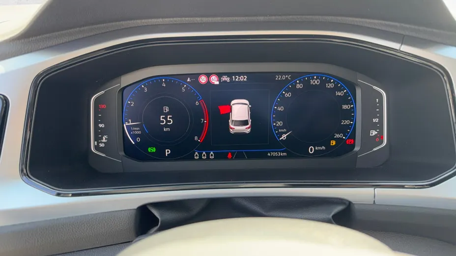 VOLKSWAGEN T-ROC T-ROC 1.5 TSI Life DSG