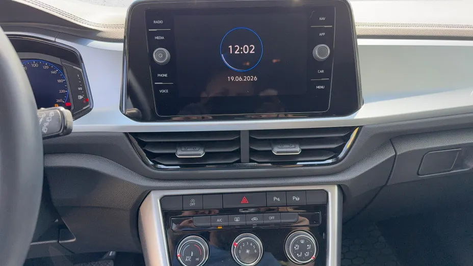 VOLKSWAGEN T-ROC T-ROC 1.5 TSI Life DSG
