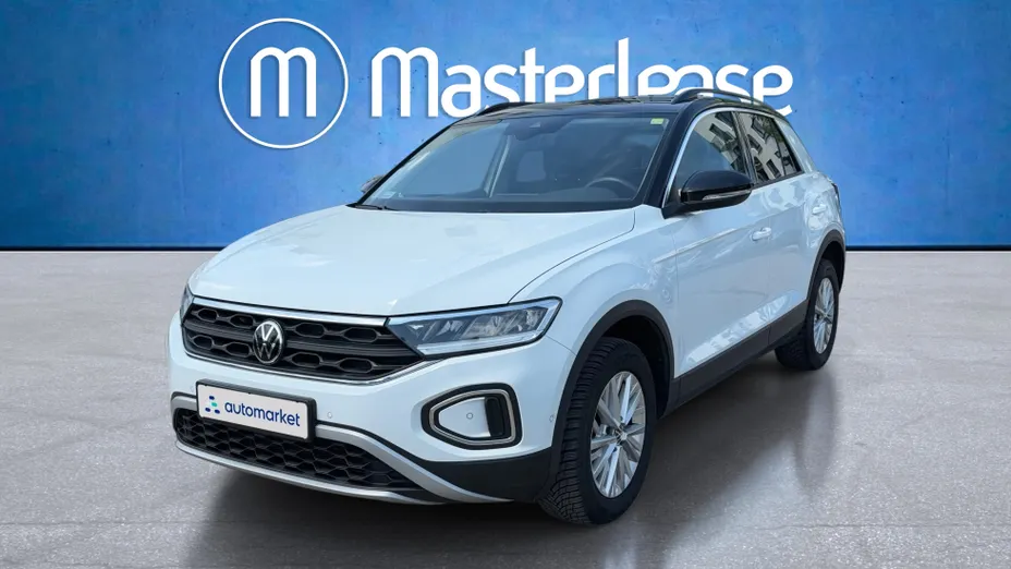 VOLKSWAGEN T-ROC T-ROC 1.5 TSI Life DSG