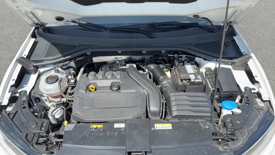 VOLKSWAGEN T-ROC T-ROC 1.5 TSI Life DSG