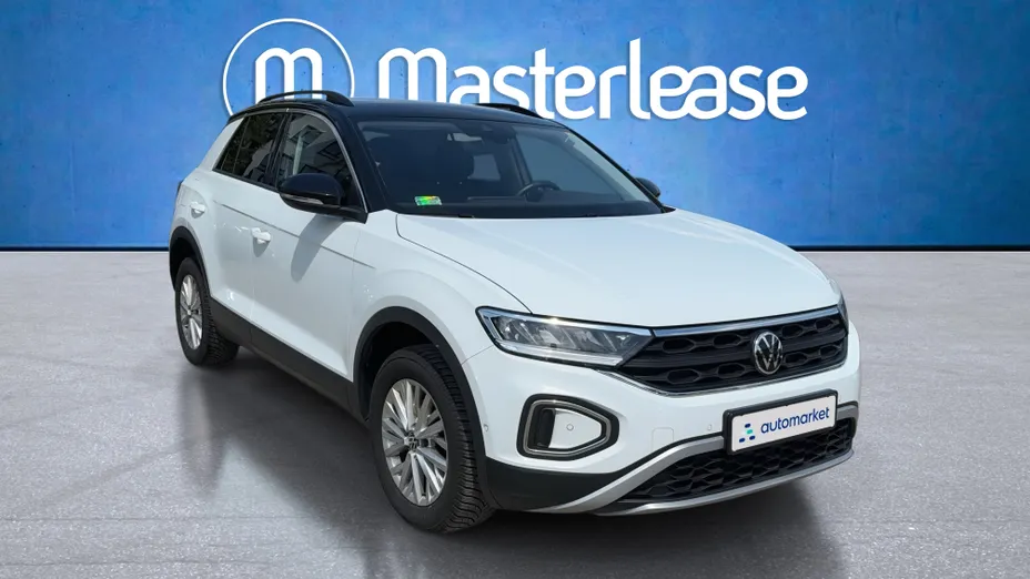 VOLKSWAGEN T-ROC T-ROC 1.5 TSI Life DSG