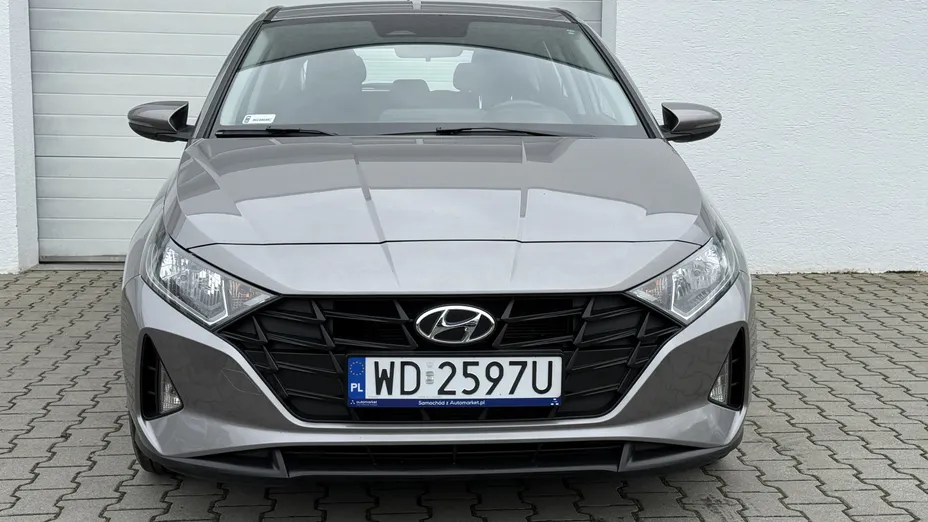 HYUNDAI i20 i20 1.2 Pure