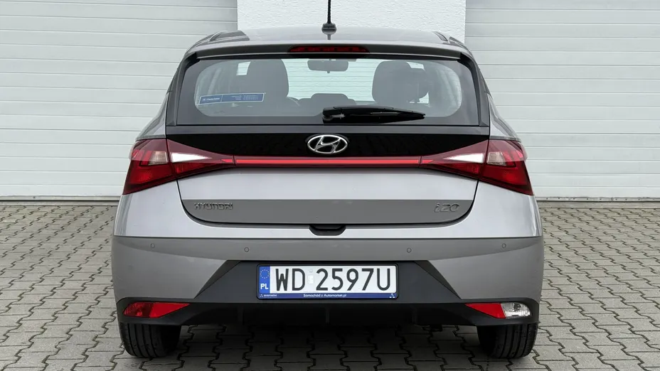 HYUNDAI i20 i20 1.2 Pure