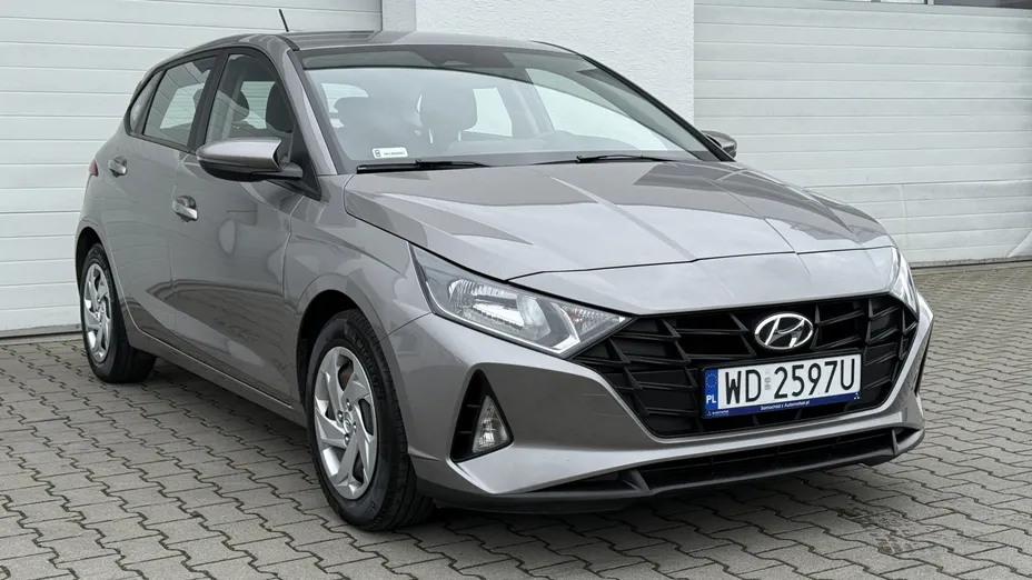 HYUNDAI i20 i20 1.2 Pure
