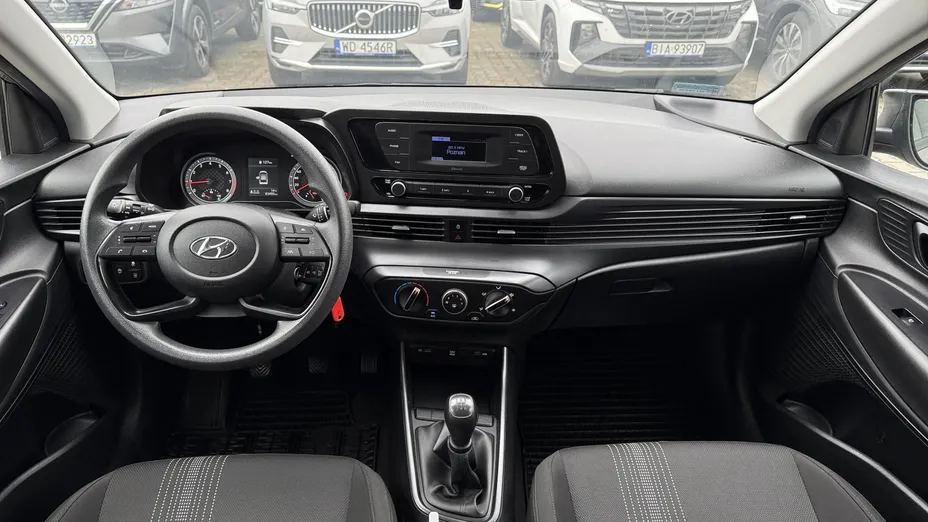 HYUNDAI i20 i20 1.2 Pure