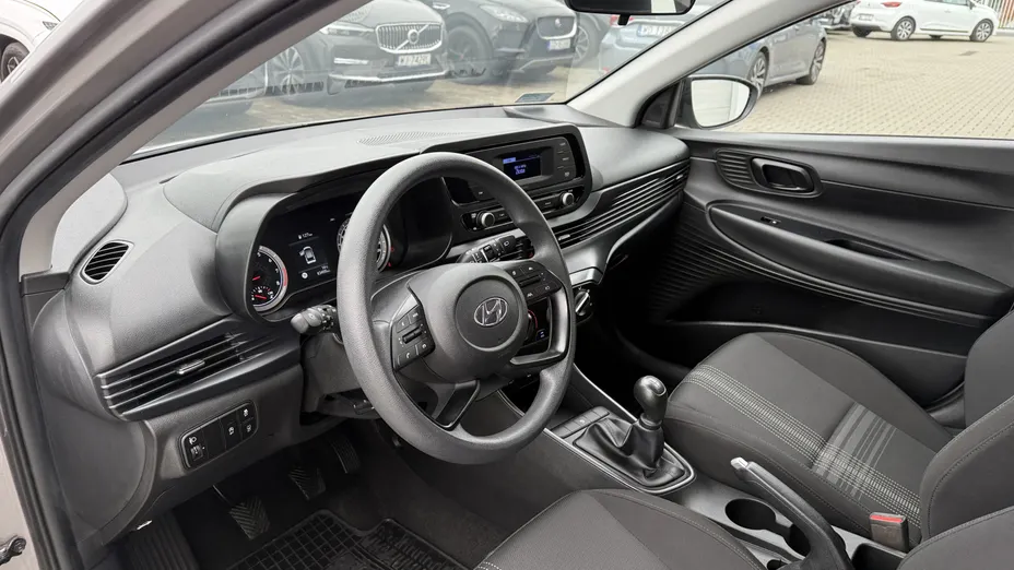 HYUNDAI i20 i20 1.2 Pure