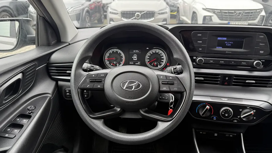 HYUNDAI i20 i20 1.2 Pure