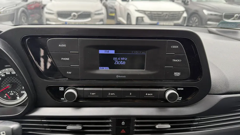 HYUNDAI i20 i20 1.2 Pure