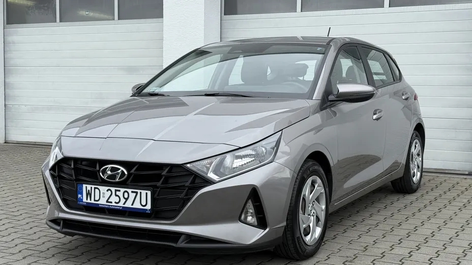 HYUNDAI i20 i20 1.2 Pure