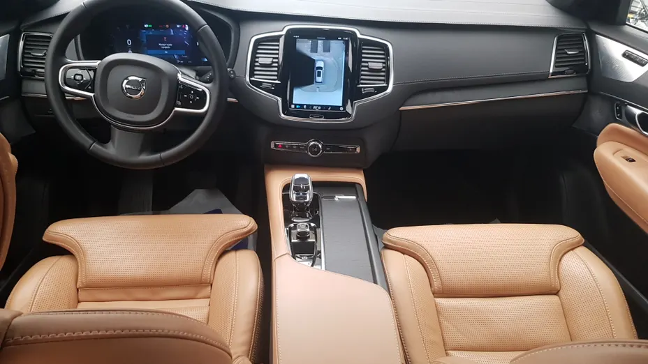 VOLVO XC90 XC90 B5 D AWD Ultimate Bright 7os aut